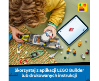 LEGO City 60456 Pościg łodzią policyjną - 1331641 - zdjęcie 8